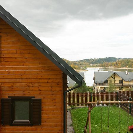 Bieszczadzka Zatoka Villa Zawoz Luaran gambar