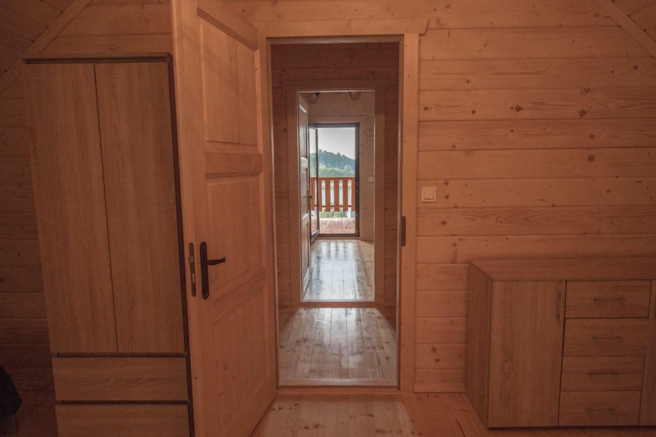 Bieszczadzka Zatoka Villa Zawoz Luaran gambar